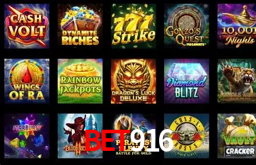 Bet916 App